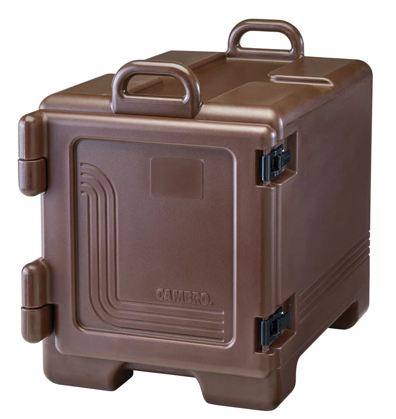 Square Plastic Insulated Food Carrier Box